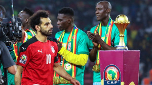 الفُرص تنفذ من محمد صلاح ومنتخب مصر لا يرضى بما تحقق