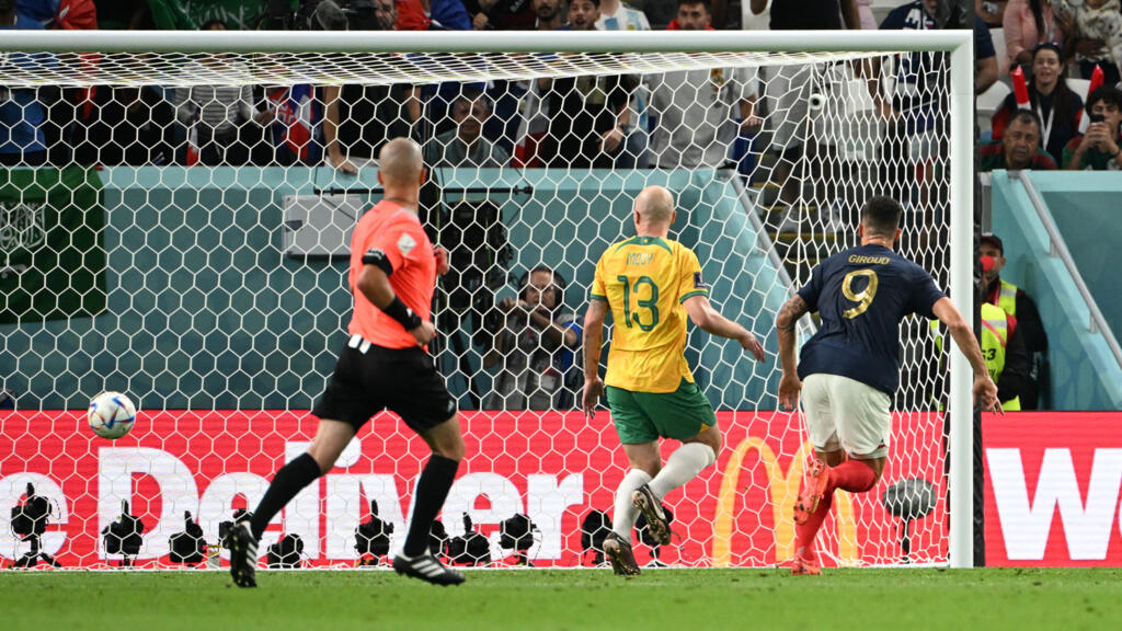 World Cup 2022: The French national team makes a strong start and sweeps its Australian counterpart 4-1