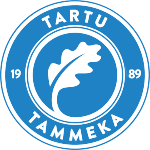 Tammeka Tartu (w)